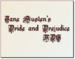 Jane Austen's Pride & Prejudice RPG